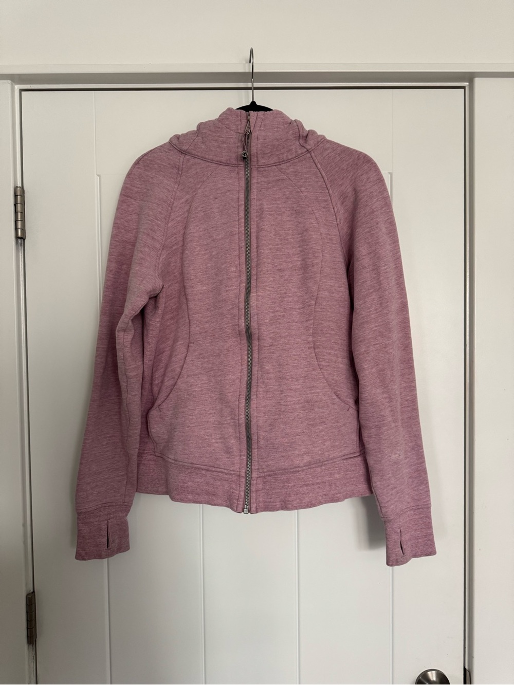 Lululemon SCUBA full-zip hoodie